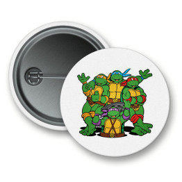 Pixel - TMNT 1